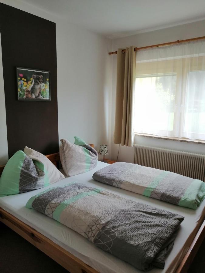 Appartement Grubweg Sankt Martin am Tennengebirge Exterior foto